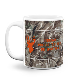 Hunting Camo Coffee Mug (Personalized)