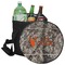 Hunting Camo Collapsible Personalized Cooler & Seat