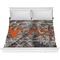 Hunting Camo Comforter - King (Personalized)