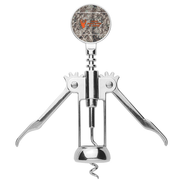 Hunting Camo Corkscrew - Alt