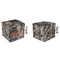 Hunting Camo Cubic Gift Box - Approval