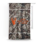 Hunting Camo Curtain (Personalized)