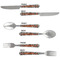 Hunting Camo Cutlery Set - APPROVAL