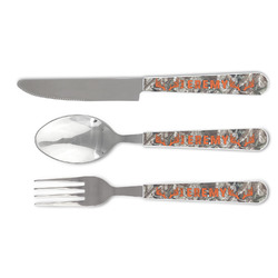 Hunting Camo Cutlery Set (Personalized)
