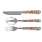 Hunting Camo Cutlery Set (Personalized)