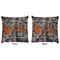 Hunting Camo Decorative Pillow Case - Approval