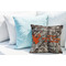Hunting Camo Decorative Pillow Case - LIFESTYLE 2