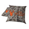 Hunting Camo Decorative Pillow Case - TWO