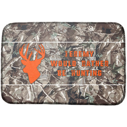 Hunting Camo Dish Drying Mat (Personalized)