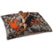 Hunting Camo Dog Bed - Small LIFESTYLE