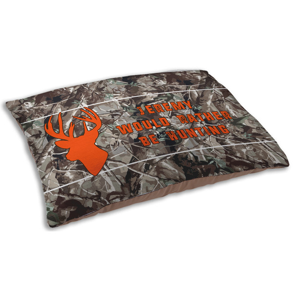 Hunting Camo Dog Beds - SMALL