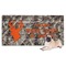 Hunting Camo Dog Towel (Personalized)