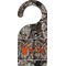 Hunting Camo Door Hanger (Personalized)