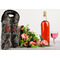 Hunting Camo Double Wine Tote - LIFESTYLE (new)