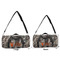 Hunting Camo Duffle Bag Small and Large