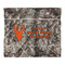 Hunting Camo Duvet Cover - King - Front