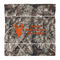 Hunting Camo Duvet Cover - Queen - Front