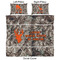 Hunting Camo Duvet Cover Set - King - Approval