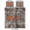 Hunting Camo Duvet Cover Set - Queen - Approval