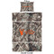 Hunting Camo Duvet Cover Set - Twin - Approval