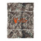 Hunting Camo Duvet Cover - Twin XL - Front