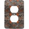 Hunting Camo Electric Outlet Plate