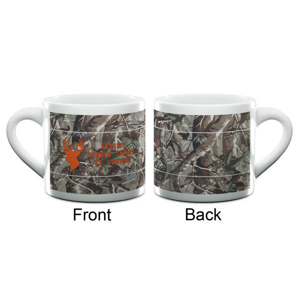 Hunting Camo Espresso Cup - 6oz (Double Shot) (APPROVAL)