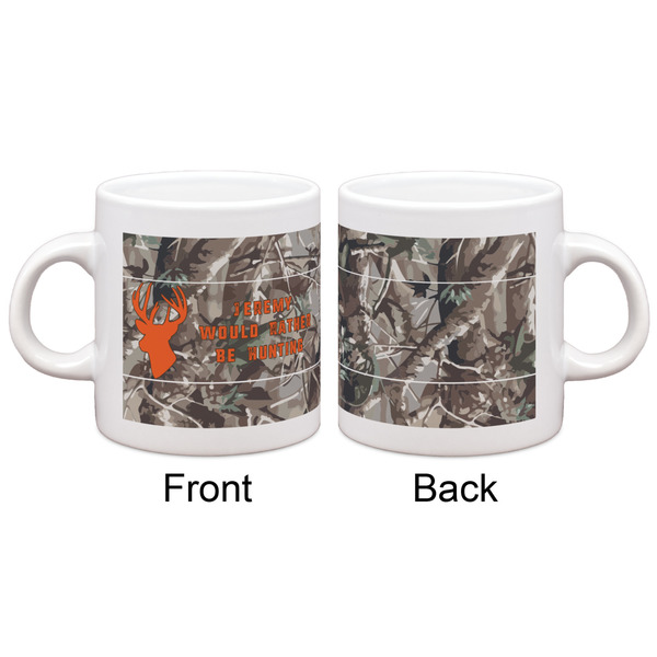 Hunting Camo Espresso Cup - Apvl