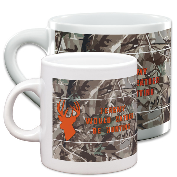 Hunting Camo Espresso Mugs - Main Parent