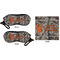 Hunting Camo Eyeglass Case & Cloth (Approval)