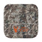 Hunting Camo Face Cloth-Rounded Corners