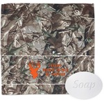 Hunting Camo Washcloth (Personalized)