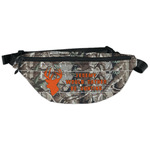 Hunting Camo Fanny Pack - Classic Style (Personalized)