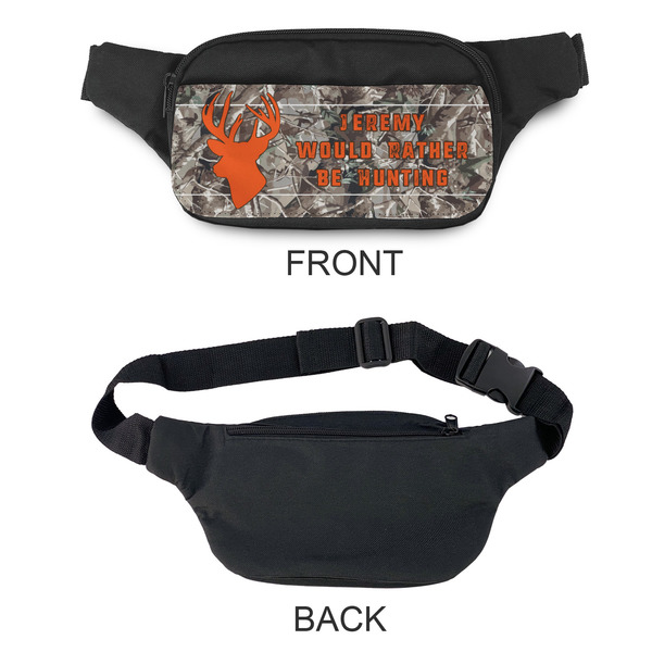 Hunting Camo Fanny Packs - APPROVAL