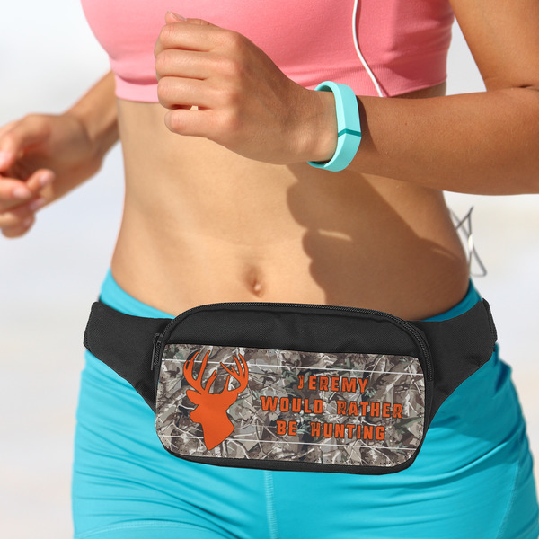 Hunting Camo Fanny Packs - LIFESTYLE