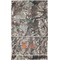 Hunting Camo Finger Tip Towel - Full View