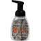 Hunting Camo Foam Soap Bottle - Black (Personalized)