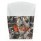 Hunting Camo French Fry Favor Box - Front View