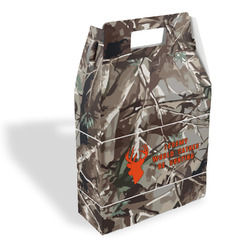 Hunting Camo Gable Favor Box (Personalized)