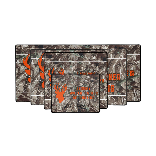 Hunting Camo Gaming Mats - PARENT/MAIN