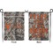 Hunting Camo Garden Flag - Double Sided Front and Back