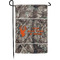 Hunting Camo Garden Flag (Personalized)