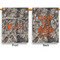 Hunting Camo Garden Flags - Large - Double Sided - APPROVAL