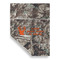 Hunting Camo Garden Flags - Large - Double Sided - FRONT FOLDED