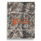 Hunting Camo Garden Flags - Large - Double Sided - FRONT