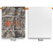 Hunting Camo House Flags - Single Sided - APPROVAL