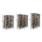 Hunting Camo Gift Bags - All Sizes - Dimensions