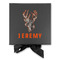 Hunting Camo Gift Boxes with Magnetic Lid - Black - Approval