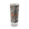 Hunting Camo Glass Shot Glass - 2oz - FRONT