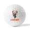 Hunting Camo Golf Balls - Generic - Set of 12 - FRONT